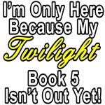 Twilight Book 5