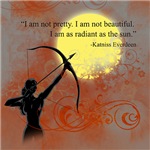 Apparel and gifts for fans of The Hunger Games