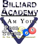 Funny Billiards Academy Design