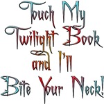 Fun Twilight Book T-Shirts!