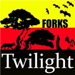 Forks, Twilight T-shirts, Hoodies, Apparel, Gifts!