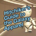 hitchhikers guide shirts
