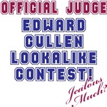 Edward Cullen Lookalike Contest, Jealous Much?