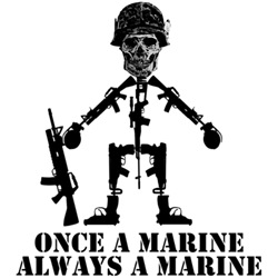 once a marine always a marine
